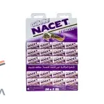 تصویر تیغ سنتی ناست ورق 20 بسته‌ای