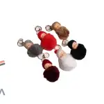 جاکلیدی عروسکی خزدار