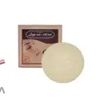 تصویر صابون ان جی ضد لک و ضد جوش با ترکیبات گیاهی