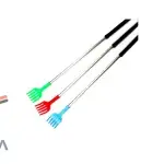 پشت‌خاران دسته فلزی با دسته بلند و طراحی ارگونومیک