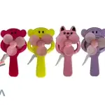 تصویر پنکه دستی ۱۲ عددی