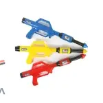 تصویر تفنگ آبپاش بطری‌خور با طراحی مدرن