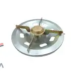 سرشعله پیکنیک چدنی مناسب برای پیکنیک‌های ۲ کیلوگرم به بالا