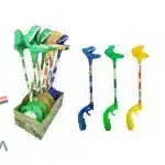 اسباب بازی تمساح دسته‌دار با رنگ‌های متنوع