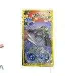 ست پلیس ورقی کوچک