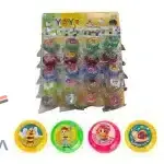 تصویر یویو ورقی 20 عددی