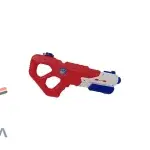 تصویر تفنگ آبپاش فضایی با طراحی منحصربه‌فرد