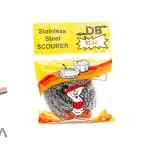 سیم ظرفشویی گرد 15 گرمی 50 عددی با کیفیت عالی