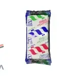 بسته 24 عددی دستمال جیبی سفید دو لایه