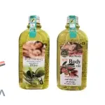 روغن ماساژ بدن میس وندی در سه رایحه سه ویژگی کوتاه محصول: