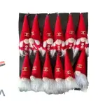 جاکلیدی عروسکی لی‌لی‌پوت ۱۲ عددی