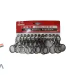 جاکلیدی کمری کوچک 12 عددی – سبک و مقاوم با قلاب فلزی