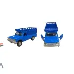 ماشین فلزی نیسان GTR با درب‌ها و کاپوت بازشو