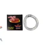 فنر نگهدارنده براکت چراغ گچی آترا