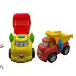 ماشین اسباب‌بازی مک‌کوئین سلفونی