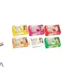 صابون لکسی 80 گرم 6 عددی