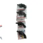 کلت ترقه ای دلاوران 6 عددی