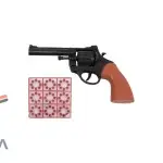 کلت ترقه ای کلانتر