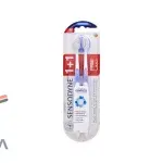 مسواک سنسوداین دوقلو