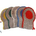 لیف حمام گرد