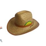 کلاه وسترن حصیری