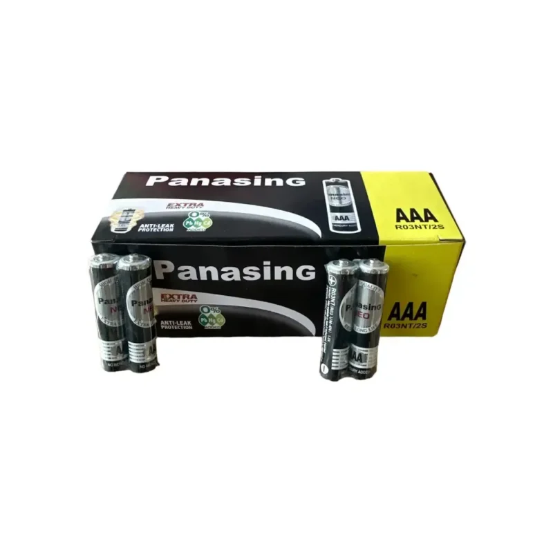 باتری نیم قلم پاناسونیک درجه 2 - 60 عددی - Image 1