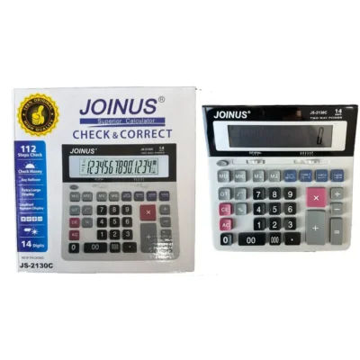 ماشین حساب JS-2130C