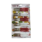 کارد میوه خوری 12 عددی