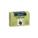 صابون آلوئه ورا ۱۲۵ گرمی گل سیتو