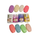 صابون طرح لوکس پژمان 6 عددی