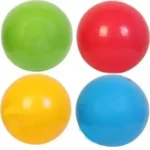 توپ بادی رنگی 5 عددی