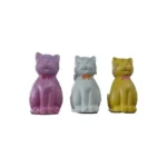 قلک طرح گربه 18 عددی