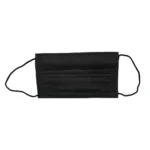 ماسک مشکی 50 عددی