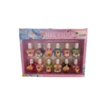 لاک ناخن عروسکی 24 عددی