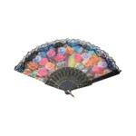 باد بزن دستی تاشو