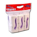 دستمال اقتصادی 400 برگ بیتا 3 عددی