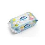 دستمال مرطوب آدونیس 120 برگی