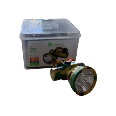 هدلایت پلیسی DP- W30