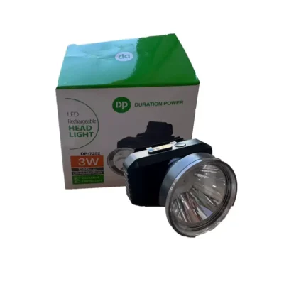 هدلایت کارتنی DP 7252- W3