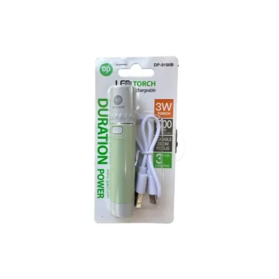 چراغ قوه پلیسی DP-3 W