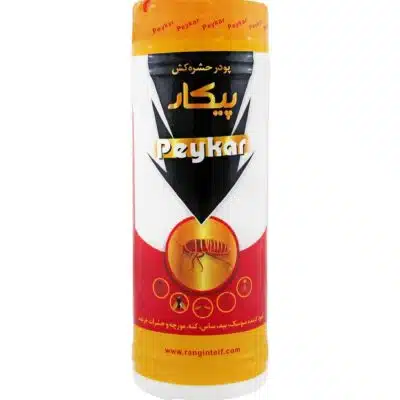 پودر سوسک و مورچه پیکار