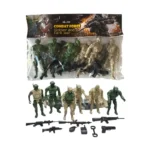 پک سرباز 6 عددی