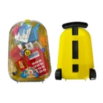 کیف اسباب بازی لوازم فروشگاه