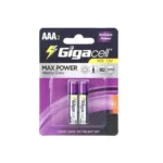 باتری نیم قلم مکس پاور گیگاسل 2 عددی