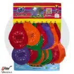 بادکنک ورقی بزرگ 20 عددی