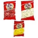 بادکنک تک رنگ خارجی 100 عددی