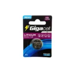 باتری سکه ای 2025 گیگاسل