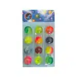 توپ شیطونک ورقی 12 عددی