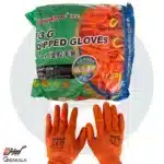 دستکش کار ضد برش ژله ای خارجی 12 عددی