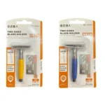 خودتراش دسته رنگی خارجی